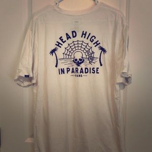 Men’s Vans Short Sleeve Top